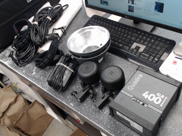 Kit de flash professionel