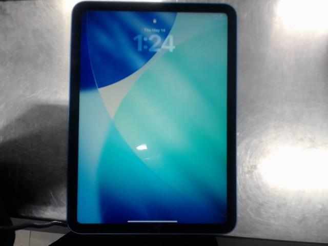 Ipad 10th gen bleu