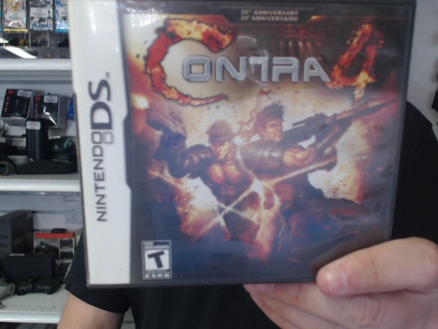 Contra 4