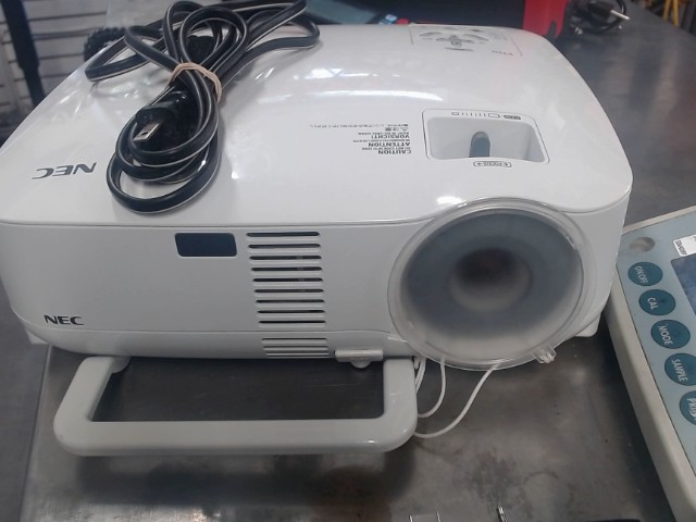 Projecteur deja ramener