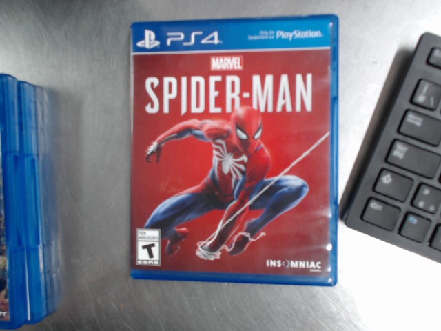 Marvel spider-man