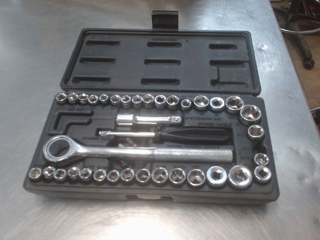 Kit de douille