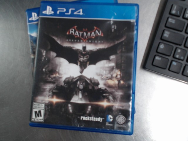 Batman arkham knight