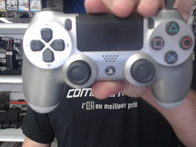 Manette de ps4