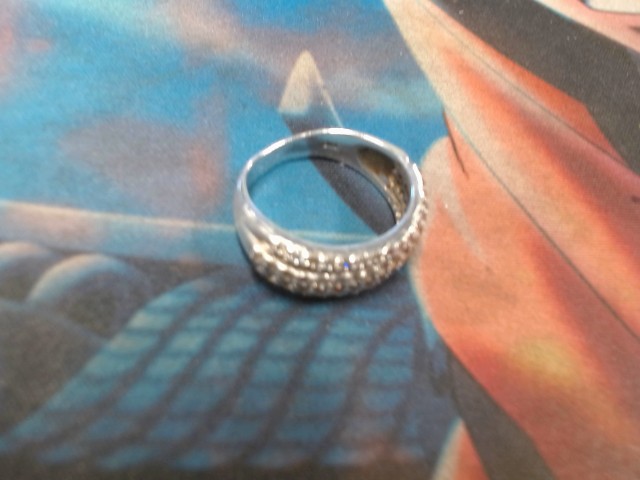 Bague en silver