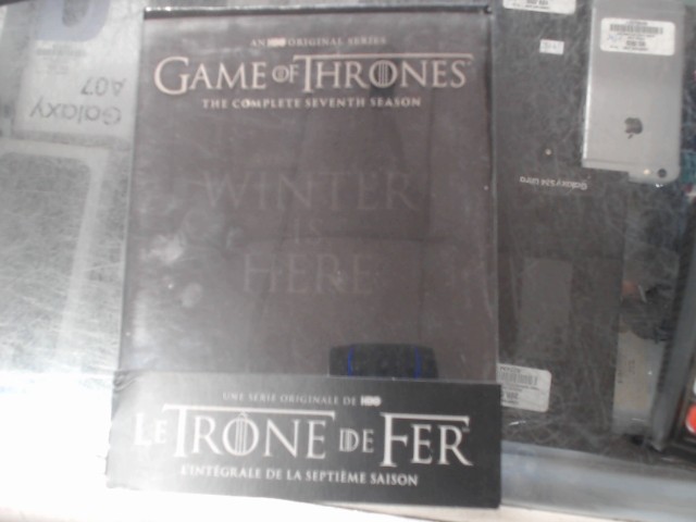 Game of thrones complete seventh saison
