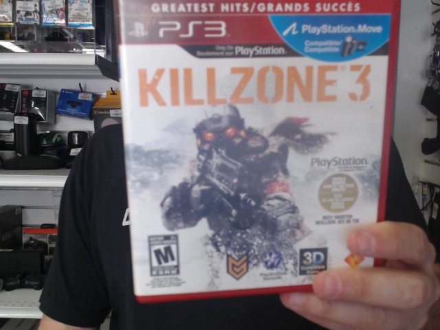 Killzone 3