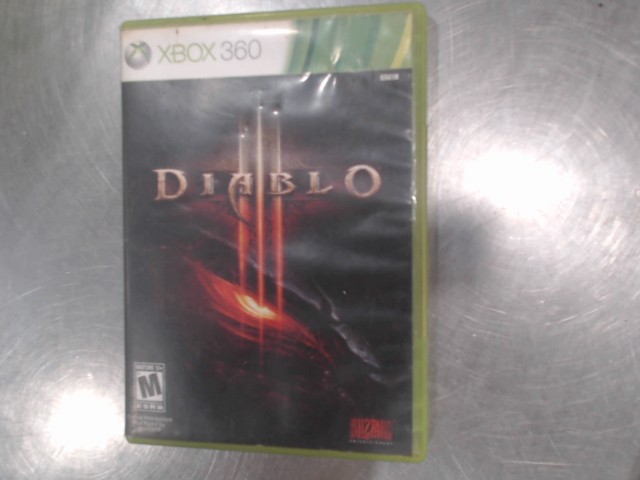 Diablo iii