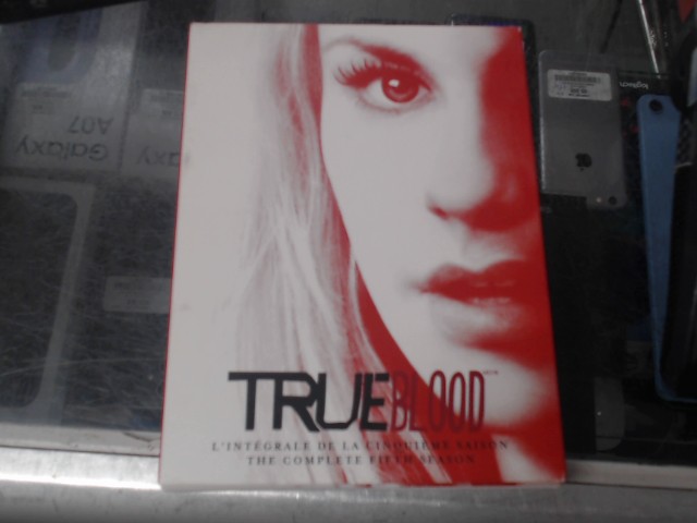 True blood the complete fifth season