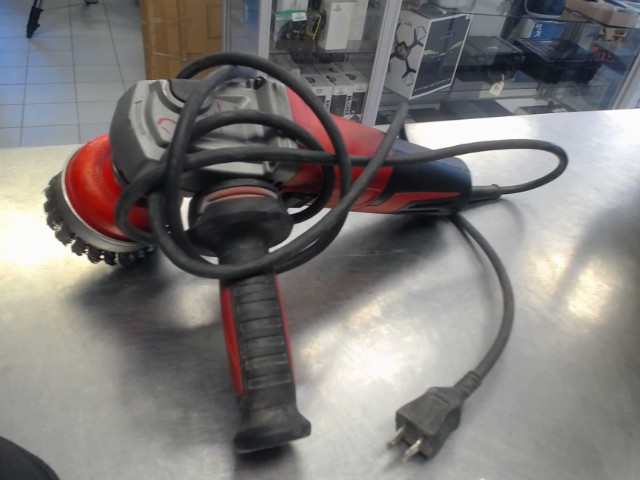 Grinder milwaukee a fils + ambout