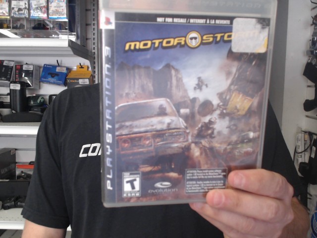 Motorstorm