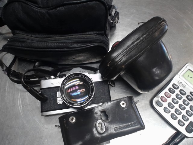Camera acc
