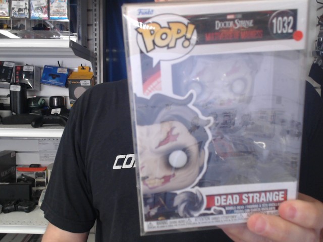 Dead strange