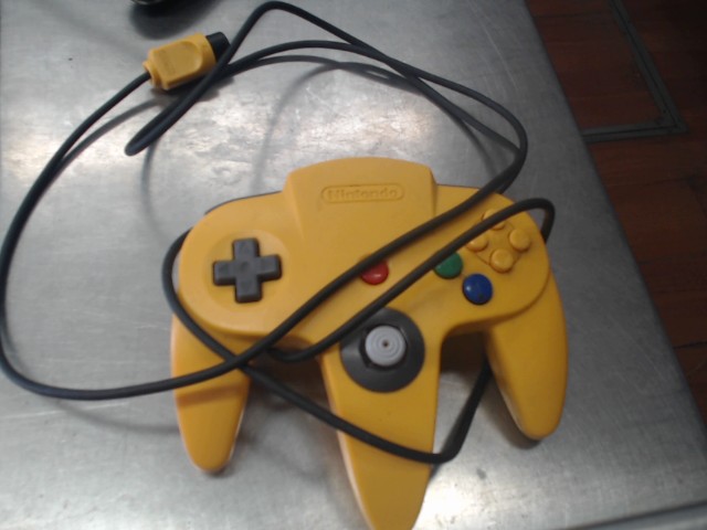 Manette nintendo 64