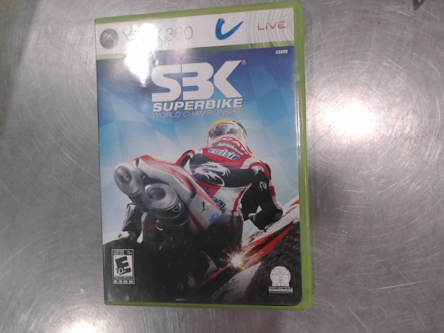 Sbk superbike world championship