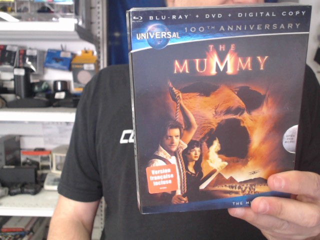 The mummy