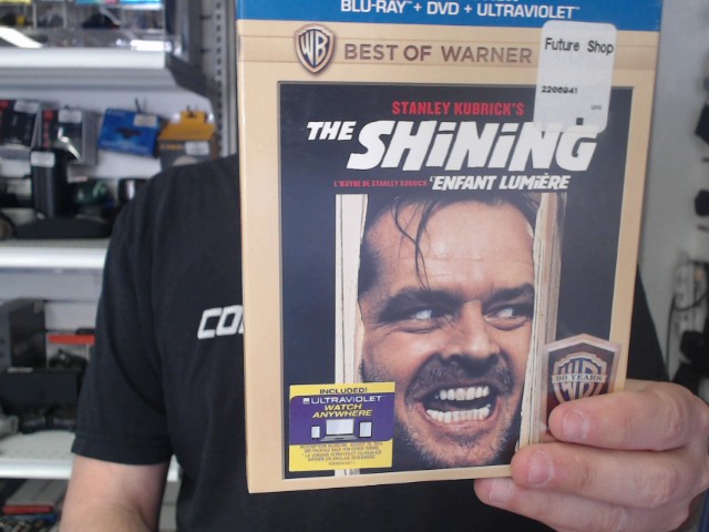 The shining