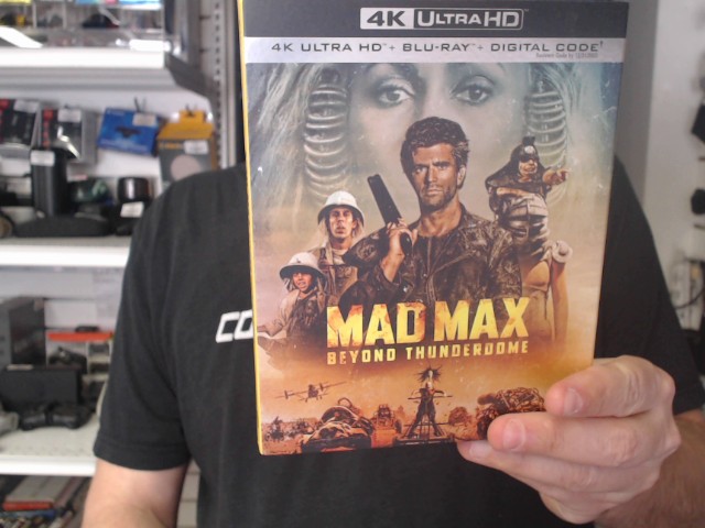 Mad max beyond thunderdome