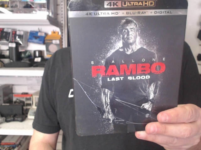 Rambo the last blood 4k