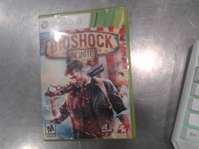 Bioshock infinite