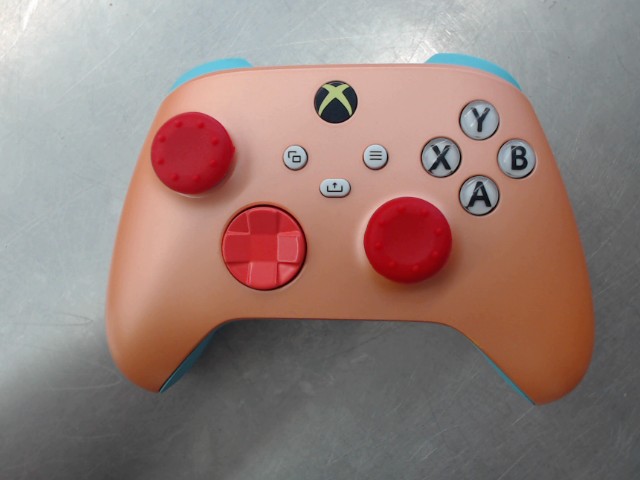 Manette de xbox one series sunkissed