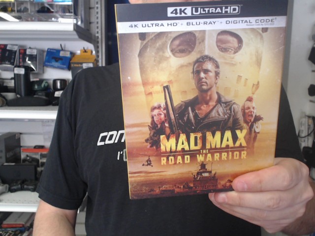 Mad max the road warrior
