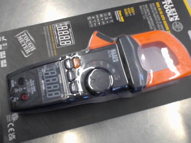 Klein tools 600a multimetre