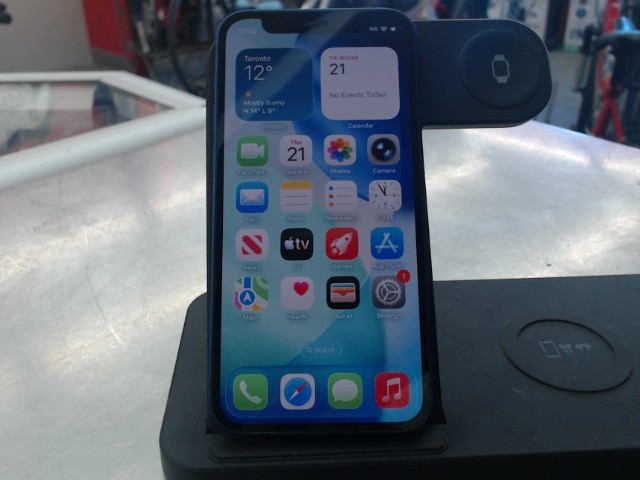 Iphone 12 mini 64 gb 100% batterie