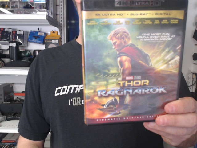 Thor ragnarok