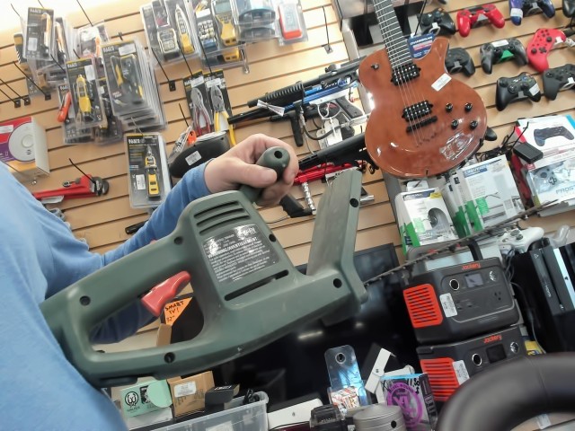 Trimmer