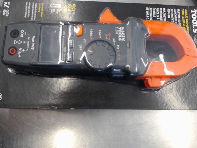 Klein tools 600a multimetre