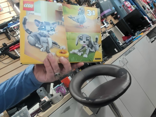 Lego creator