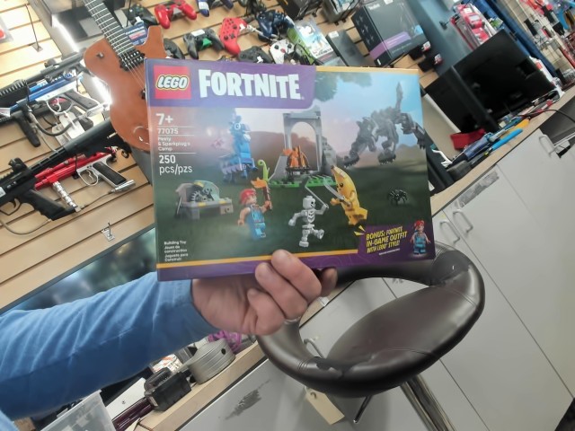 Lego fortnite