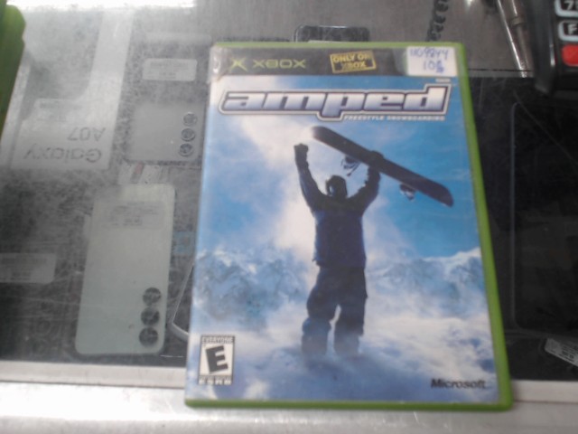 Amped