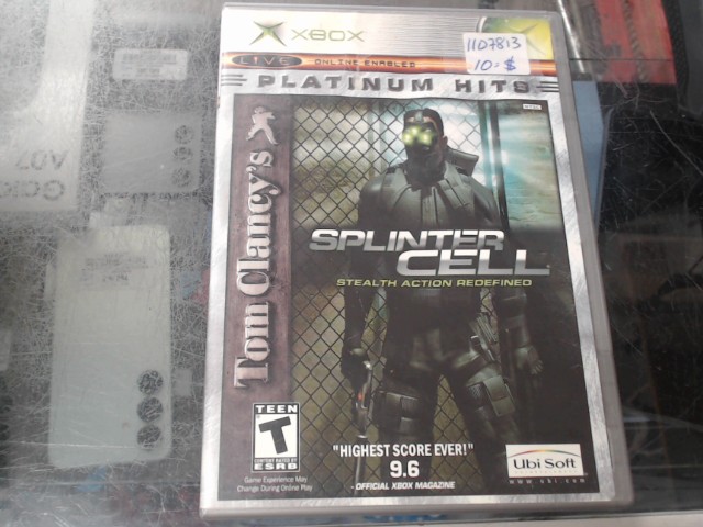 Splinter cell