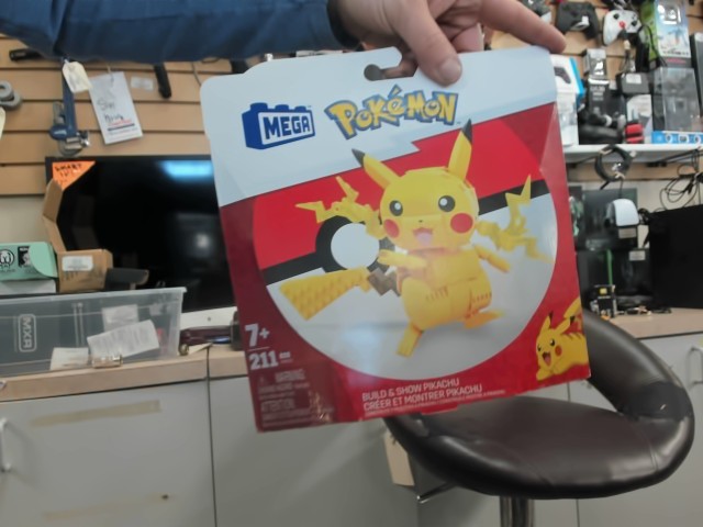 Lego pikaaaa