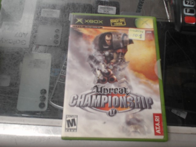 Unreal championship