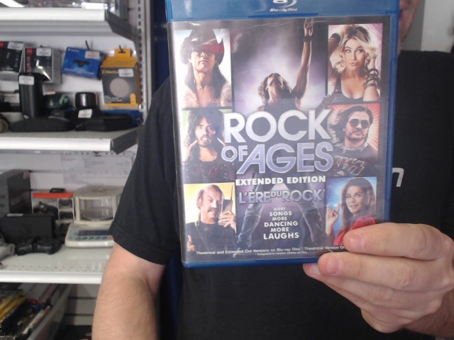 Rock of ages
