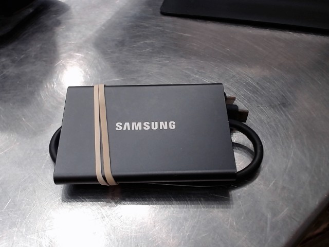 Disque ssd samsung 465go