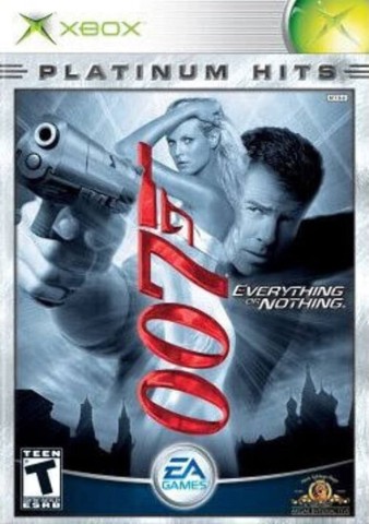 007 everthing or nothing