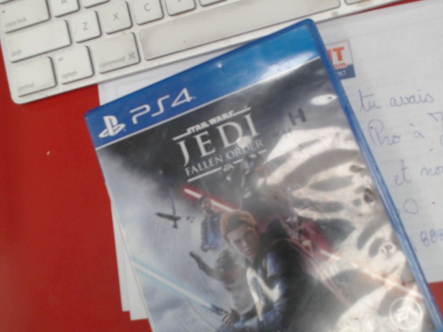 Star wars jedi fallen order