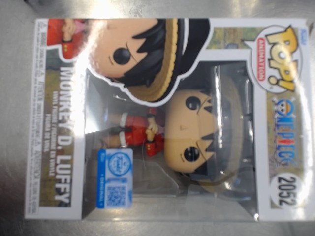 Pop monkey d luffy