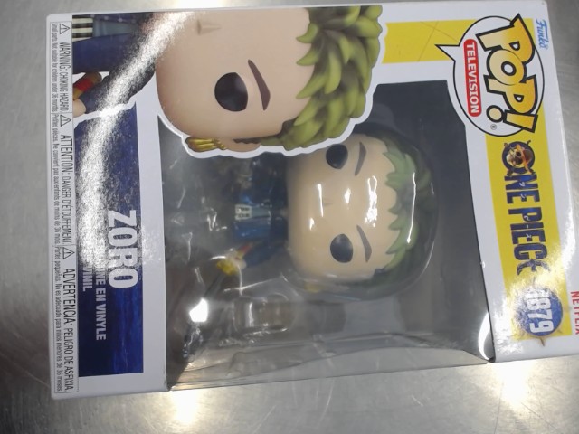 Pop zoro