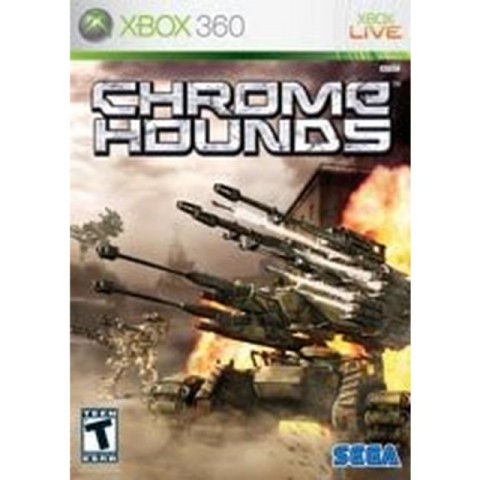 Chrome hounds