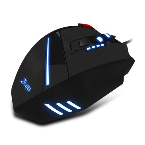 Gaming mouse in box