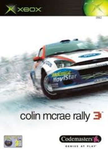 Colin rally 3