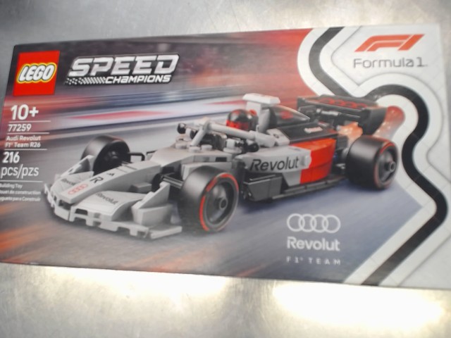 Lego speed champions