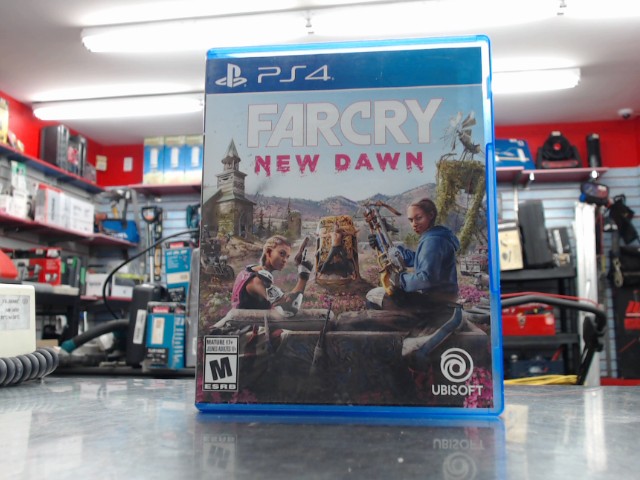 Farcry new dawn