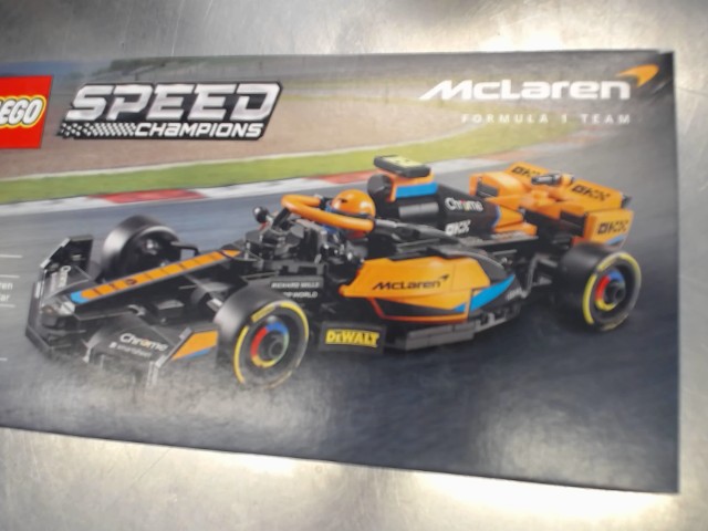 Lego speed champions