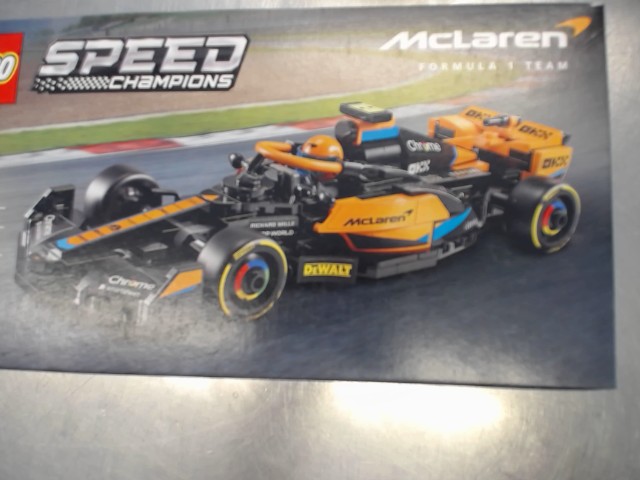 Lego speed champions